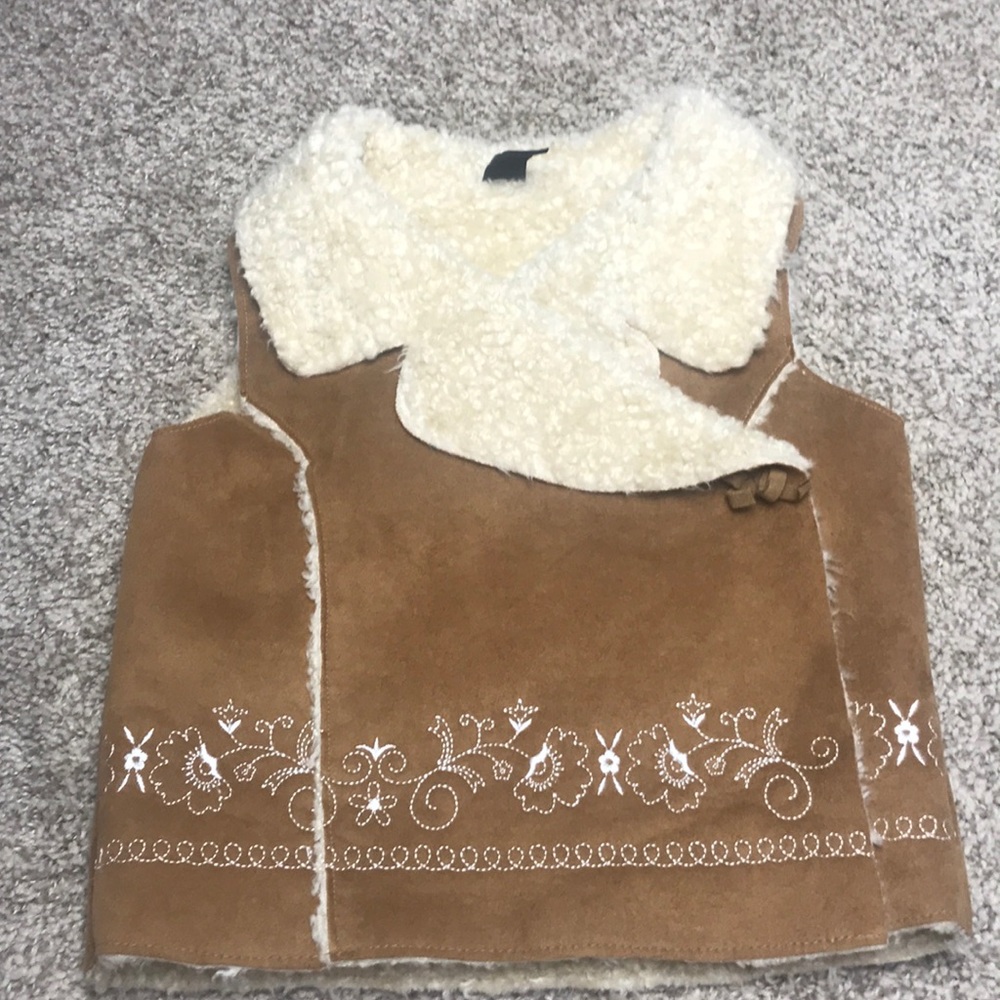 Baby Gap Vest